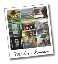 Bloggen om vårt hus i Provence